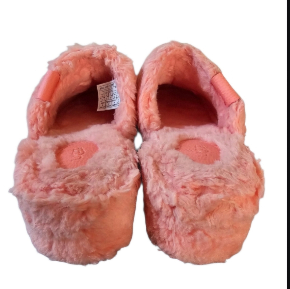 UGG Fuzz Sugar Clog in Pink Womens Size 6 New SN 1130950 - Picture 7 of 10